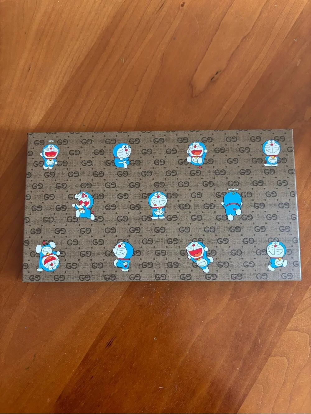 Gucci Doreamon Sticky Notes